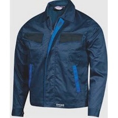 Μπουφάν εργασίας KA-559 Σκούρο μπλε/μπλε